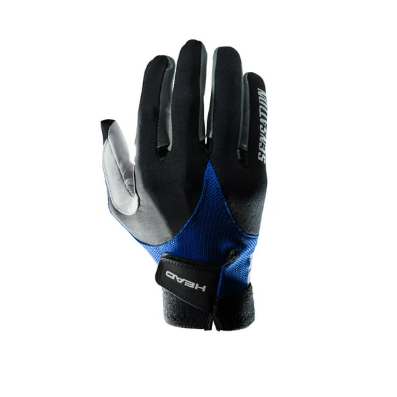HEAD Leather Racquetball Glove Conquest Extra Grip Breathable Glove for Right & Left Hand 